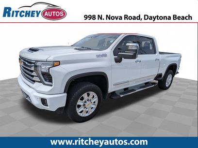 Used 2024 Chevrolet Silverado 2500 High Country