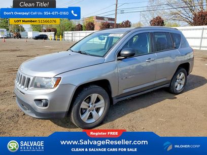 Used 2017 Jeep Compass Sport w/ Power Value Group