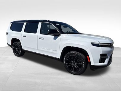 New 2026 Jeep Grand Wagoneer L Summit