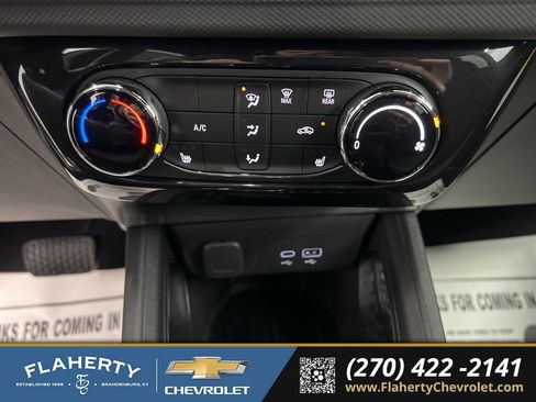 New 2026 Chevrolet TrailBlazer RS image 27