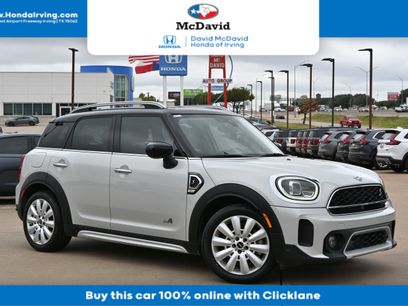 Used 2021 MINI Cooper Countryman S w/ Driver Assistance Package