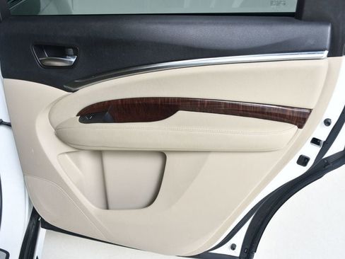 Used 2017 Acura MDX SH-AWD w/ Technology Package image 26