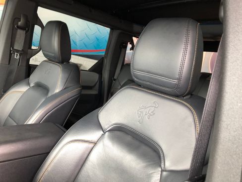Used 2022 Ford Bronco Badlands AWD/4WD image 17