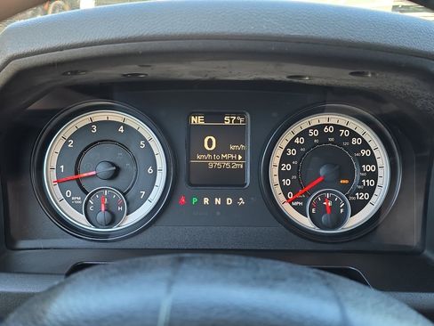 Used 2014 RAM 1500 Big Horn AWD/4WD image 25