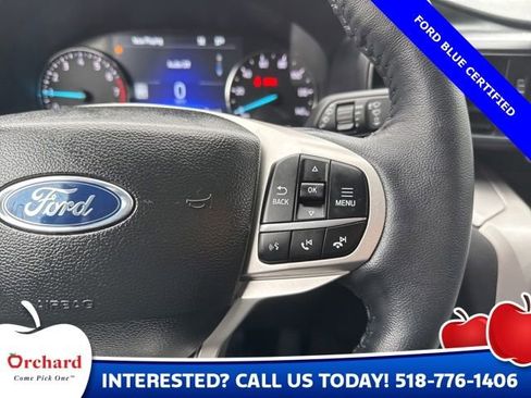 Certified 2023 Ford Explorer XLT w/ Equipment Group 202A image 24