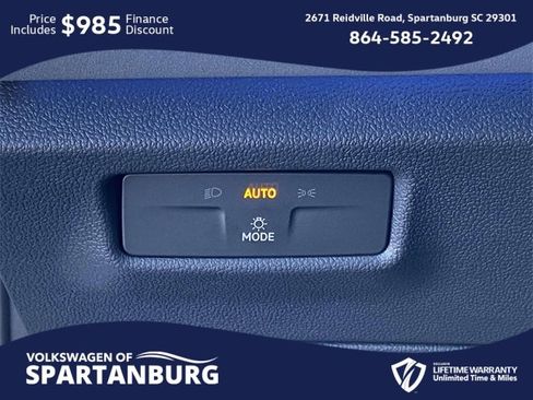 New 2026 Volkswagen Tiguan SE image 19