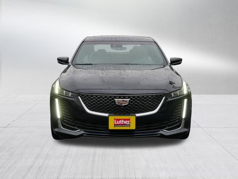 Used 2021 Cadillac CT5 Premium Luxury image 2