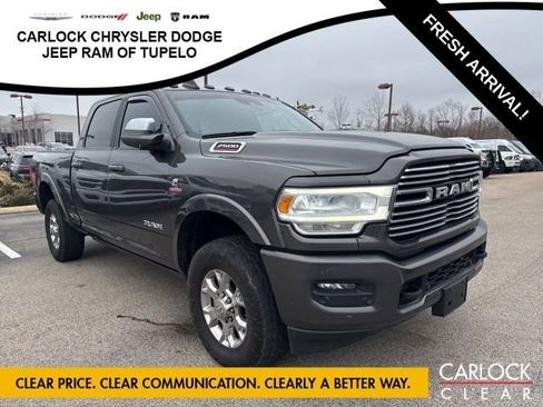 Used 2021 RAM 2500 Laramie image 4