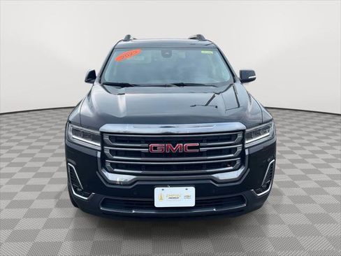 Used 2023 GMC Acadia AT4 image 2