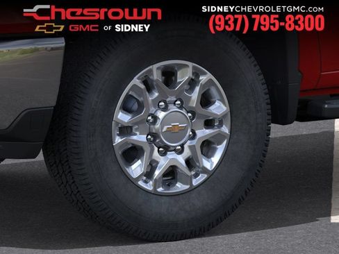 New 2025 Chevrolet Silverado 3500 LT w/ Convenience Package AWD/4WD image 9