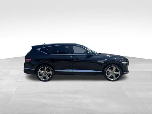 Used 2021 Genesis GV80 3.5T w/ Prestige Package 07 AWD/4WD image 2
