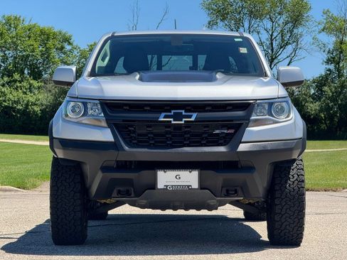 Used 2018 Chevrolet Colorado ZR2 w/ ZR2 Dusk Special Edition AWD/4WD image 15
