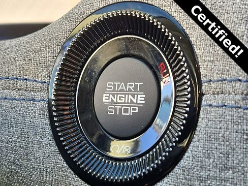 Used 2022 Jeep Compass Latitude w/ Convenience Group image 24