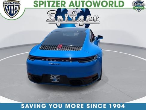 Used 2022 Porsche 911 Carrera RWD image 8