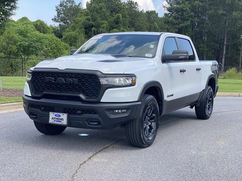 Used 2025 RAM 1500 Rebel w/ Rebel Level 1 Equipment Group AWD/4WD image 10