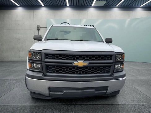 Used 2015 Chevrolet Silverado 1500 W/T RWD image 16