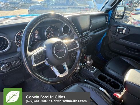 Used 2020 Jeep Gladiator Overland w/ Popular Equipment Package image 7