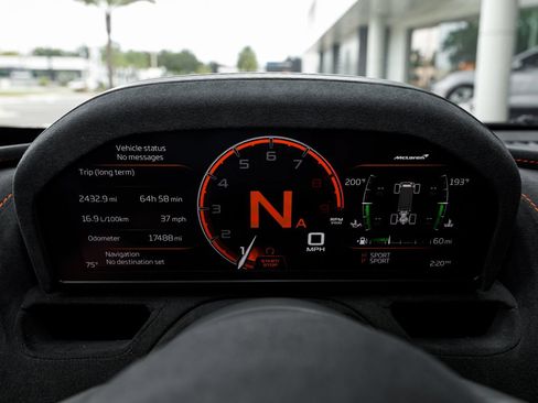 Used 2021 McLaren 765LT RWD image 50
