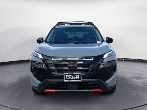 Used 2025 Nissan Rogue SV w/ Rock Creek Premium Package AWD/4WD image 14