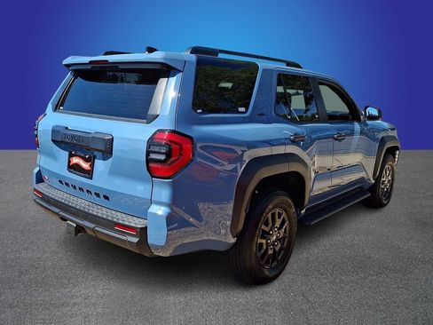 Used 2026 Toyota 4Runner SR5 AWD/4WD image 4