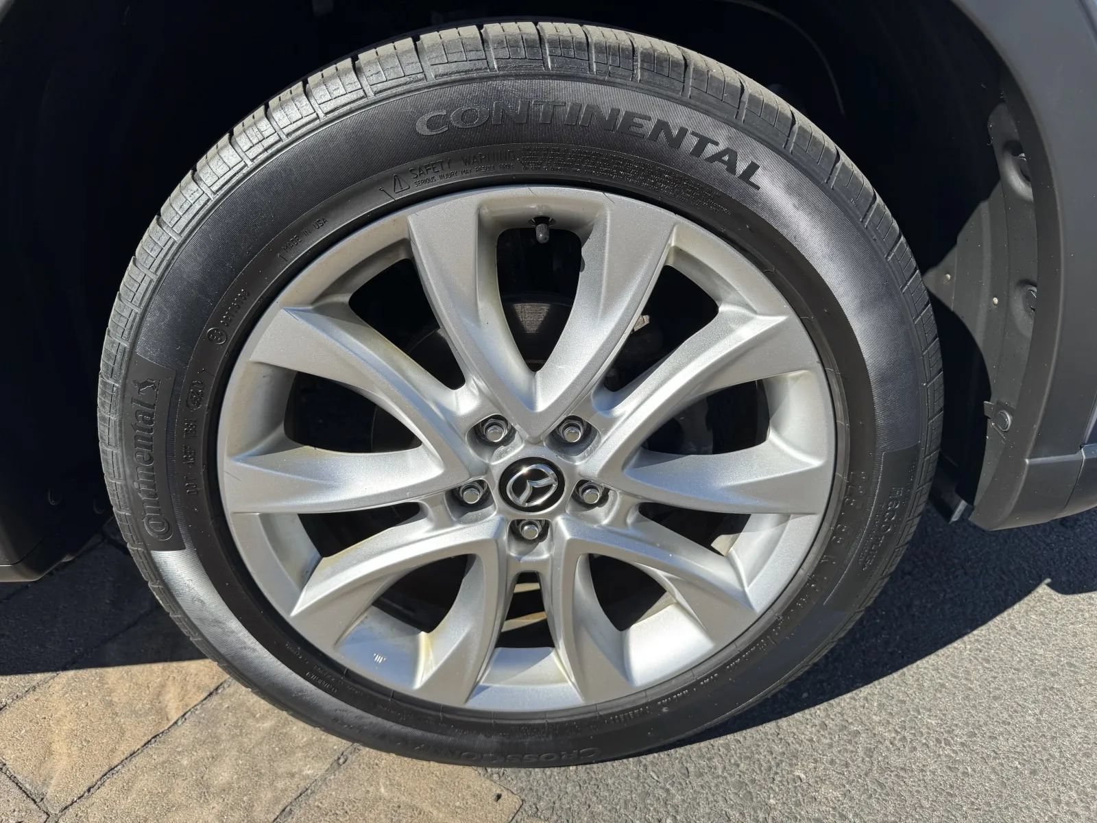 Used 2014 MAZDA CX-5 Grand Touring AWD/4WD image 9