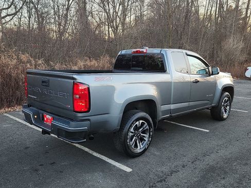Used 2021 Chevrolet Colorado Z71 image 4
