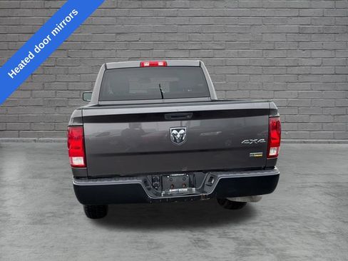 Used 2016 RAM 1500 Tradesman w/ Protection Group AWD/4WD image 7