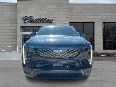 New 2025 Cadillac Escalade IQ Sport 1 w/ Smart Trailering package image 8