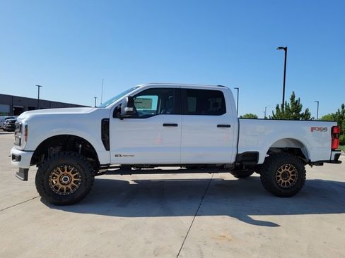 New 2025 Ford F250 XL w/ STX Appearance Package image 5