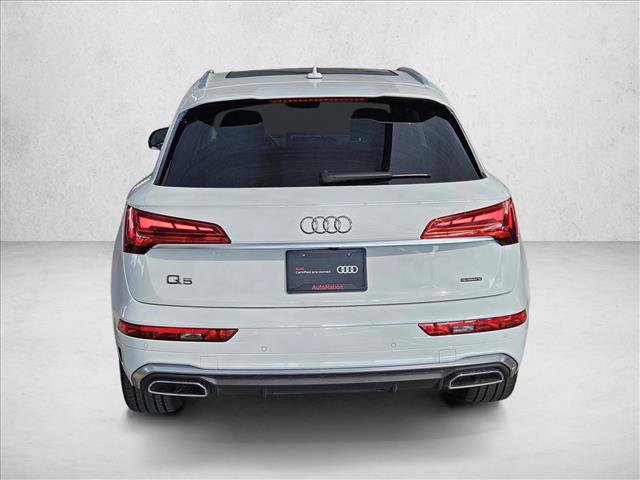 Certified 2025 Audi Q5 2.0T Premium Plus w/ Premium Plus Package AWD/4WD image 6