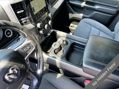 Used 2019 RAM 1500 Big Horn AWD/4WD image 13