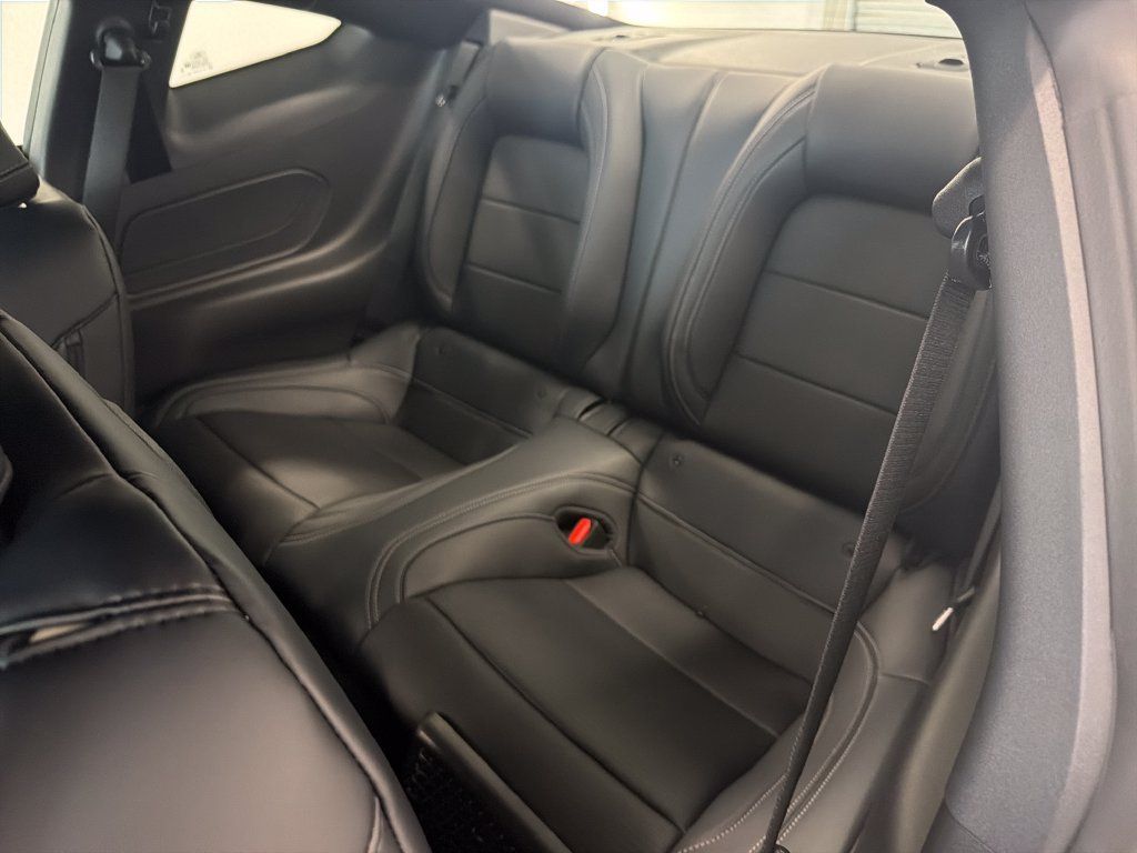 New 2026 Ford Mustang Premium RWD image 16
