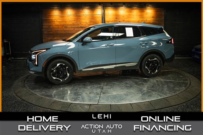Used 2026 Kia Sportage S AWD/4WD image 1