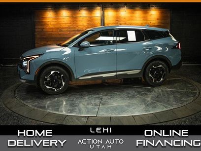 Used 2026 Kia Sportage S