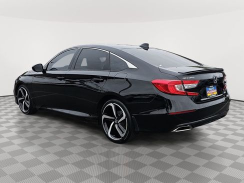 Used 2022 Honda Accord Sport image 7