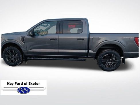 Used 2022 Ford F150 XLT w/ Equipment Group 302A High image 9