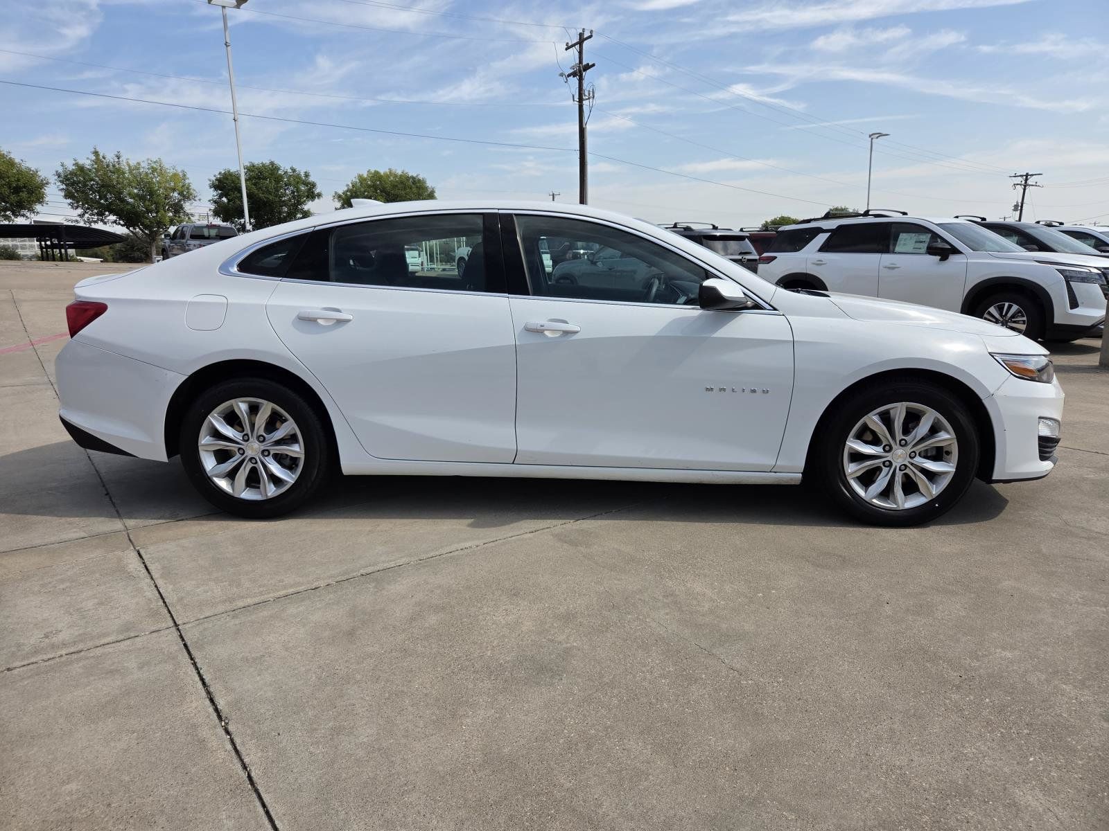 Used 2024 Chevrolet Malibu LT FWD image 5