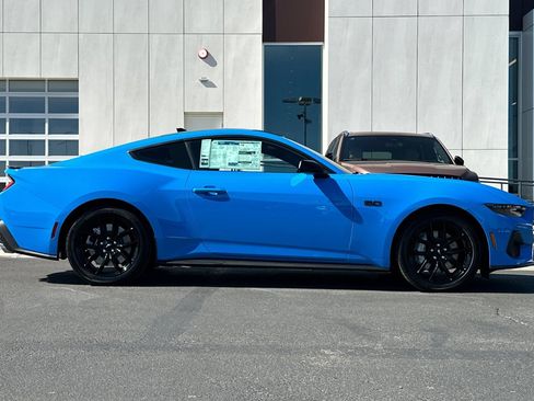 New 2026 Ford Mustang GT w/ Mustang Nite Pony Package RWD image 2