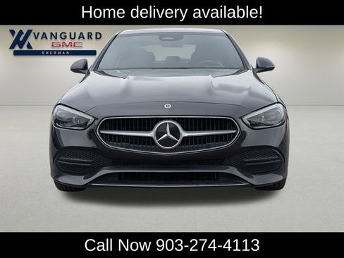 Used 2022 Mercedes-Benz C 300 4MATIC Sedan w/ Digital Light Package image 2