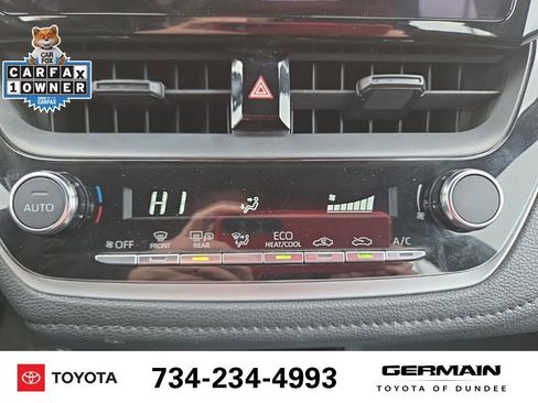 Certified 2024 Toyota Corolla SE image 28