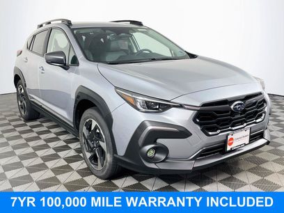 New 2026 Subaru Crosstrek 2.5i Limited