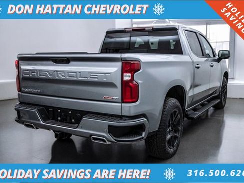 New 2026 Chevrolet Silverado 1500 RST image 35