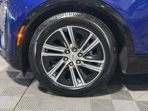 Used 2024 Cadillac Lyriq Luxury RWD image 16