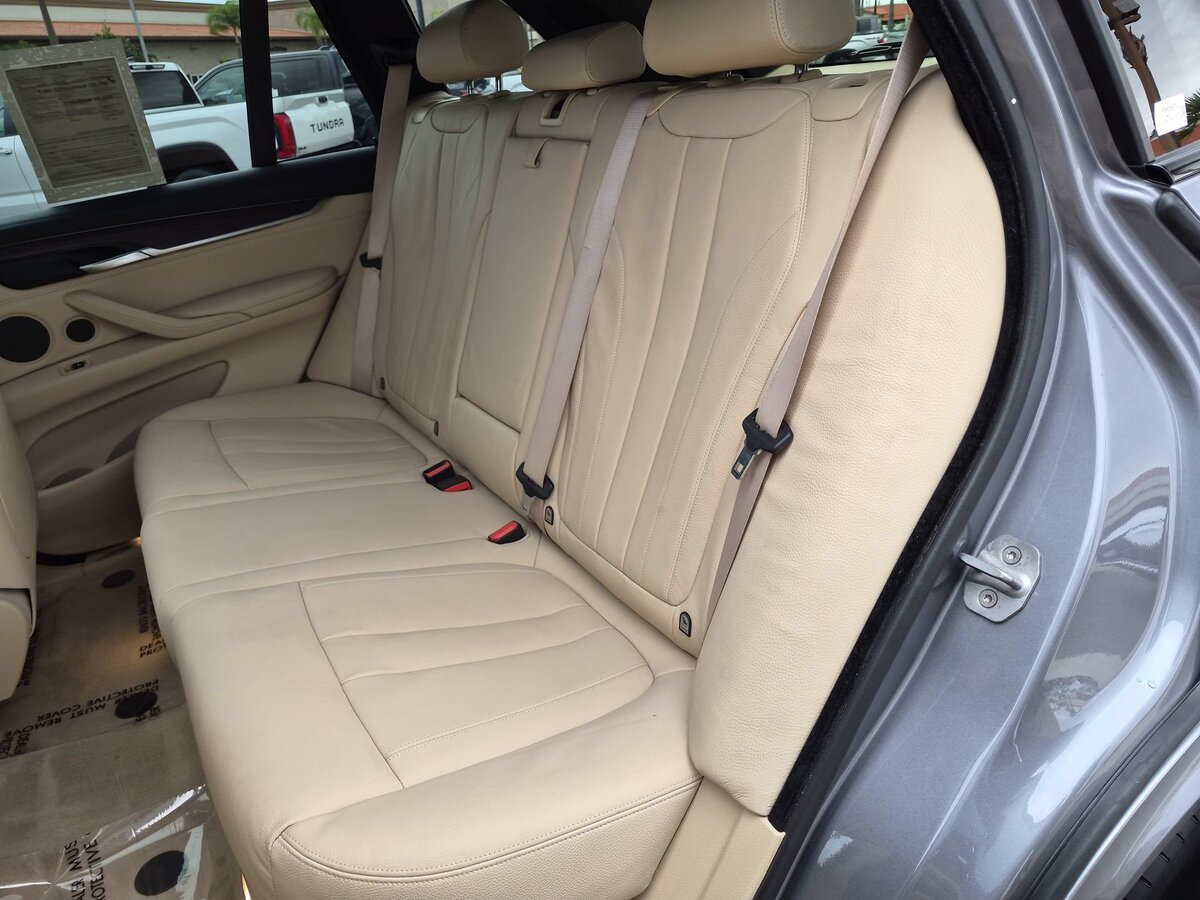 Used 2015 BMW X5 sDrive35i RWD image 31