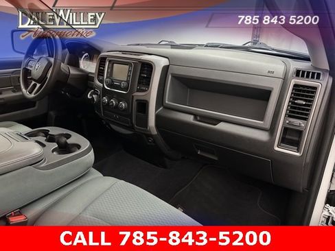 Used 2019 RAM 1500 Tradesman w/ Popular Equipment Group image 16