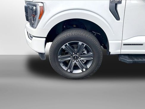 Used 2023 Ford F150 Lariat w/ Equipment Group 502A High AWD/4WD image 3