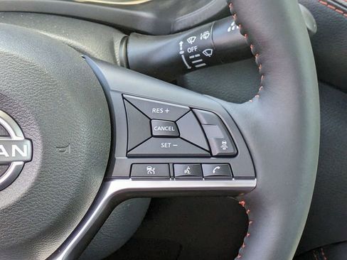 New 2025 Nissan Sentra SR w/ SR Premium Package image 16