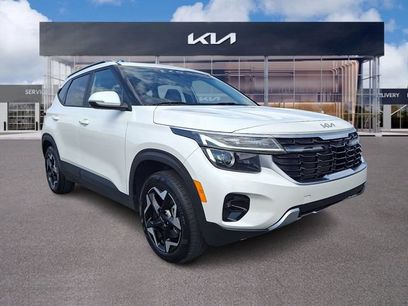 Certified 2025 Kia Seltos S