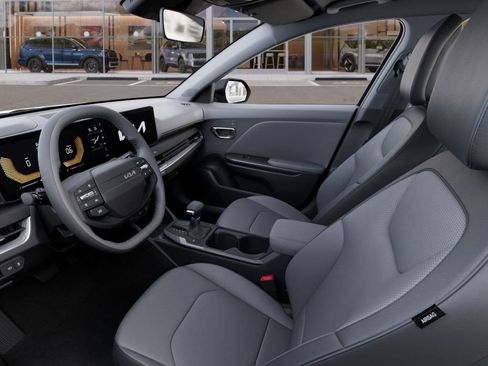 New 2026 Kia K4 EX image 17