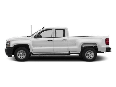 Used 2018 Chevrolet Silverado 1500 W/T w/ WT Convenience Package RWD image 92